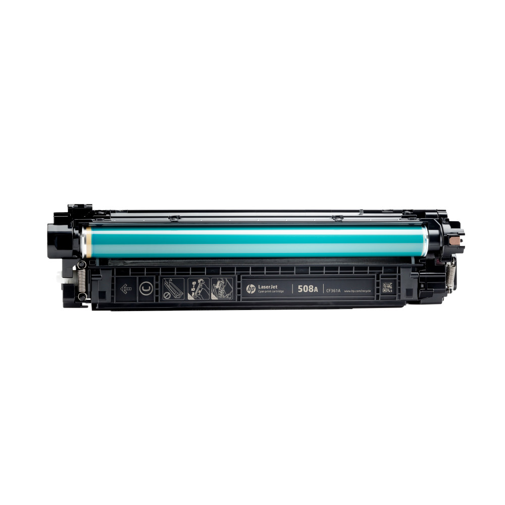 HP Cartuccia Toner ciano originale LaserJet 508A HP Cartuccia Toner ciano originale LaserJet 508A