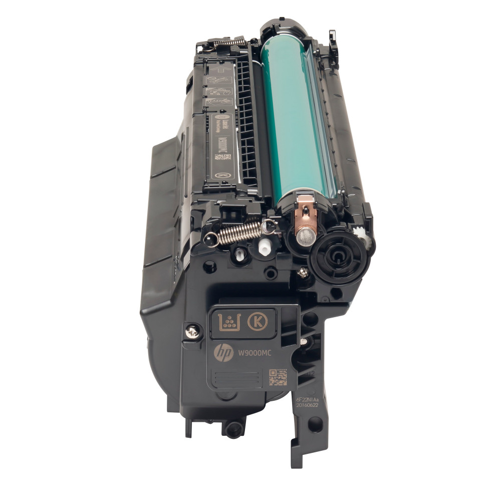 HP Cartuccia toner nero originale LaserJet 655A HP Cartuccia toner nero originale LaserJet 655A