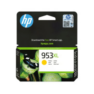 HP Cartuccia inchiostro giallo originale ad alta capacità 953XL