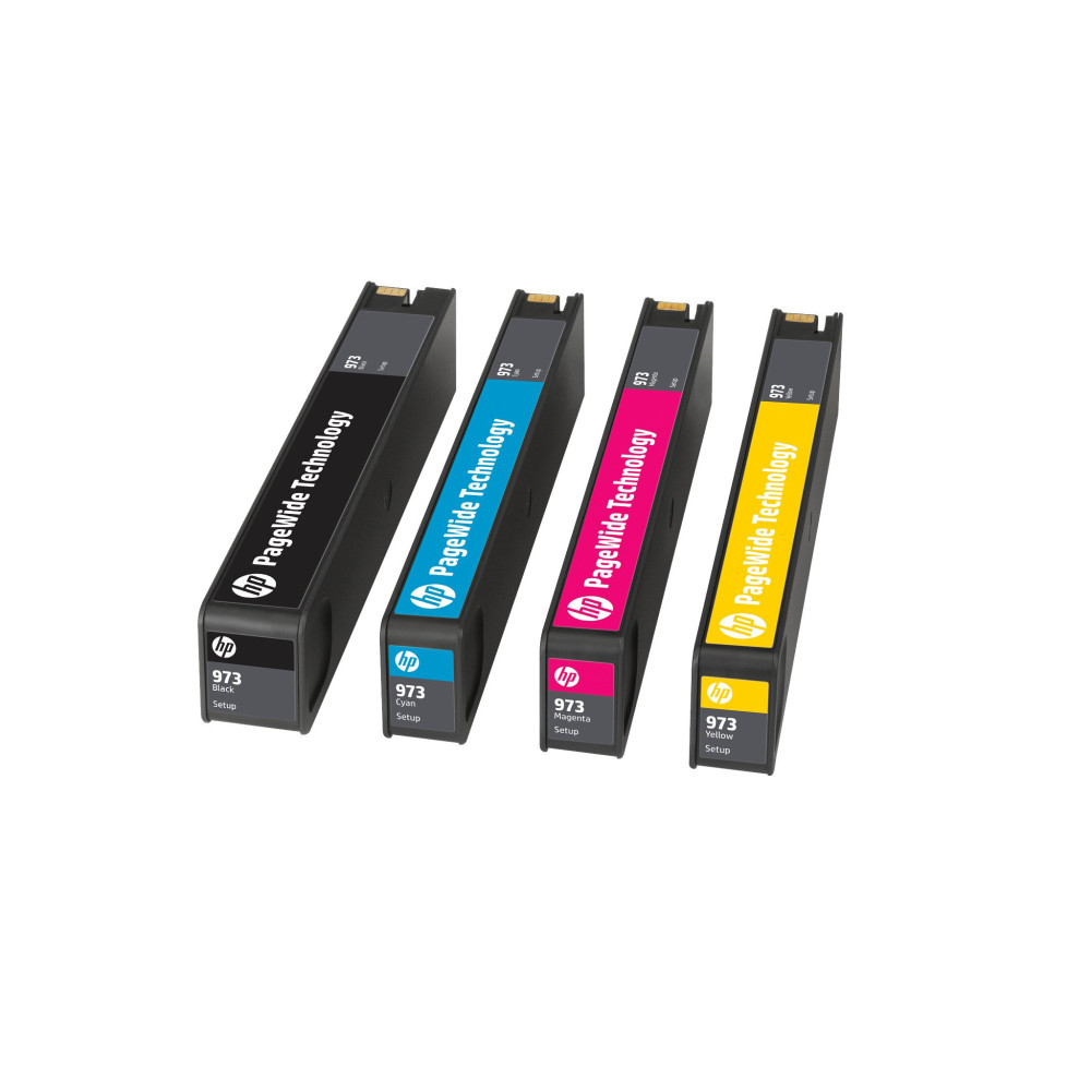 HP Cartuccia giallo originale 981A PageWide HP Cartuccia giallo originale 981A PageWide