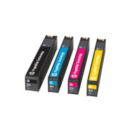 HP Cartuccia giallo originale ad alta capacità 981X PageWide