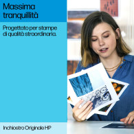 HP Cartuccia inchiostro originale tricromia 304