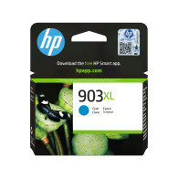 HP Cartuccia di inchiostro ciano originale ad alta capacità 903XL