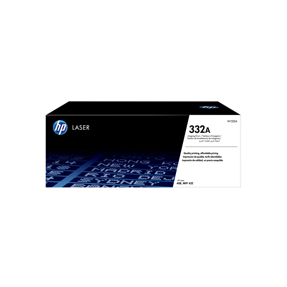 HP Rullo di trasferimento immagine per stampante laser nero originale 332A HP Rullo di trasferimento immagine per stampante laser nero originale 332A