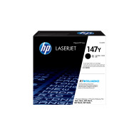 HP Cartuccia toner nero originale LaserJet 147Y ad altissima capacità