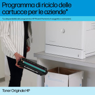 HP Cartuccia toner nero originale LaserJet 415X ad alta capacità