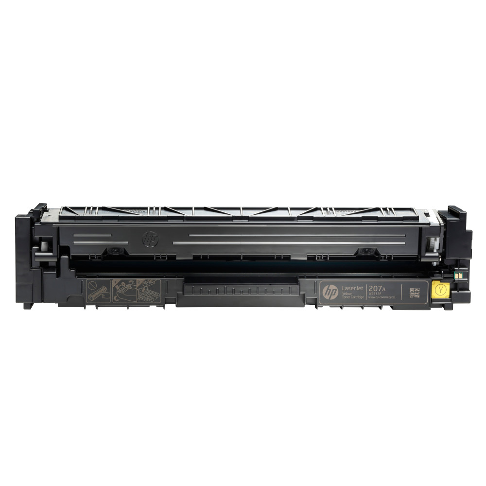 HP Cartuccia toner giallo originale LaserJet 207A HP Cartuccia toner giallo originale LaserJet 207A