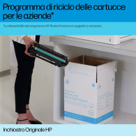 HP Confezione da 4 cartucce di inchiostro originale ad alta capacità 934XL nei colori nero/935XL ciano/magenta/giallo
