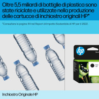 HP Confezione da 4 cartucce di inchiostro originale ad alta capacità 934XL nei colori nero/935XL ciano/magenta/giallo