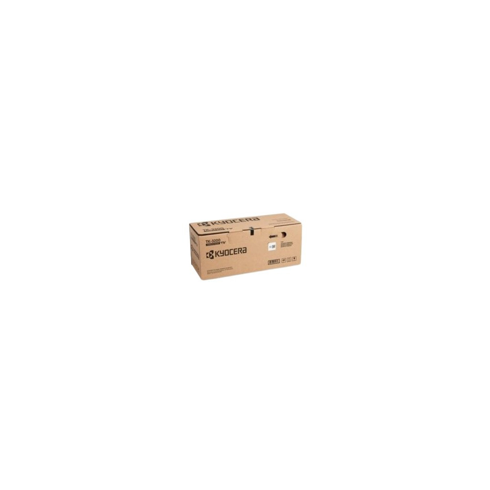 KYOCERA TK-3200 cartuccia toner 1 pz Originale Nero KYOCERA TK-3200 cartuccia toner 1 pz Originale Nero