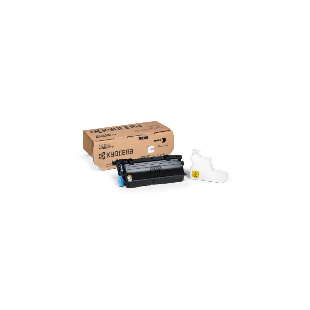 KYOCERA TK-3410 cartuccia toner 1 pz Originale Nero KYOCERA TK-3410 cartuccia toner 1 pz Originale Nero