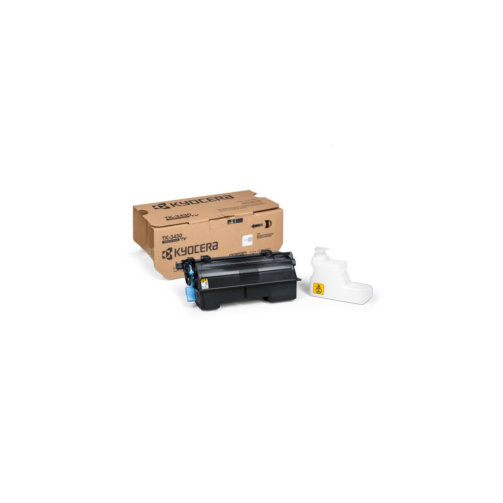 KYOCERA TK-3430 cartuccia toner 1 pz Nero KYOCERA TK-3430 cartuccia toner 1 pz Nero