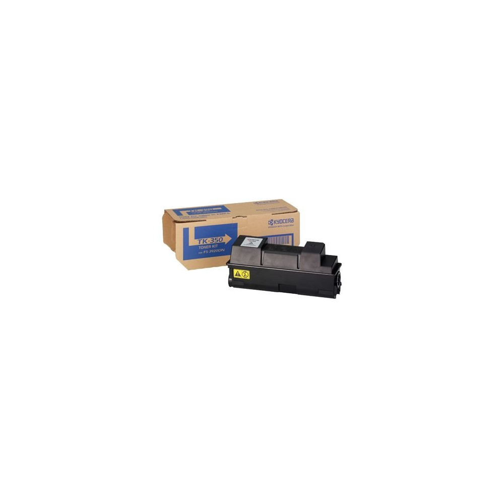 KYOCERA TK-350 cartuccia toner 1 pz Originale Nero KYOCERA TK-350 cartuccia toner 1 pz Originale Nero