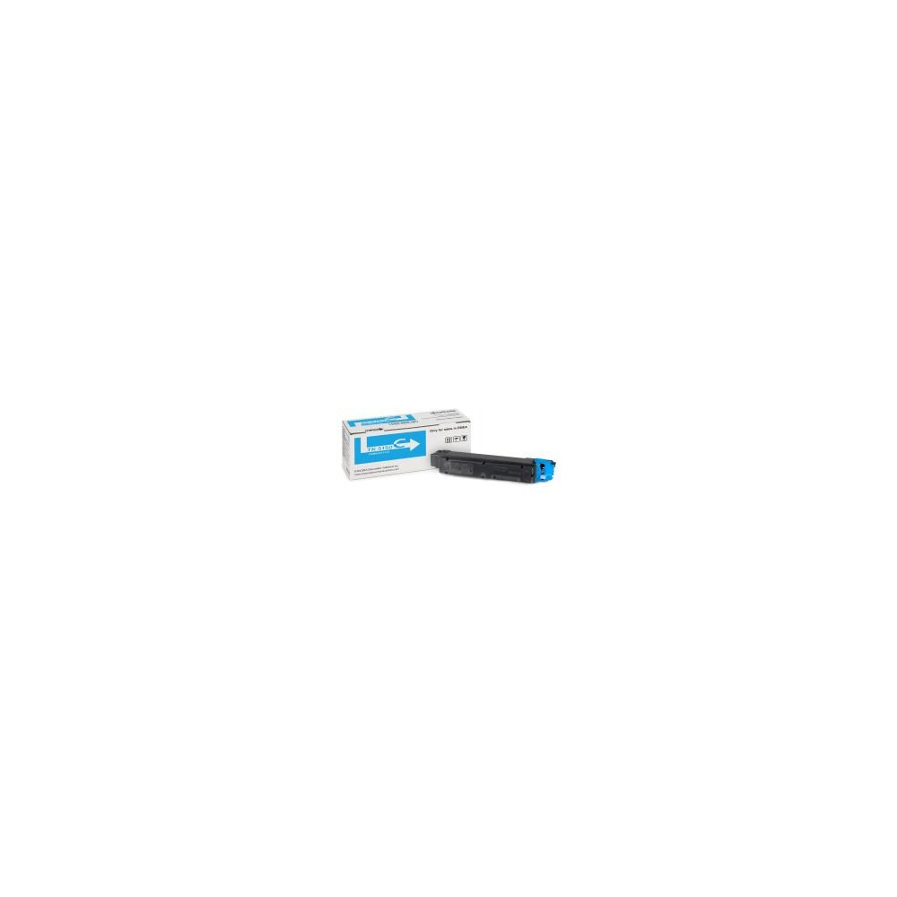 KYOCERA TK-5150C cartuccia toner 1 pz Originale Ciano KYOCERA TK-5150C cartuccia toner 1 pz Originale Ciano