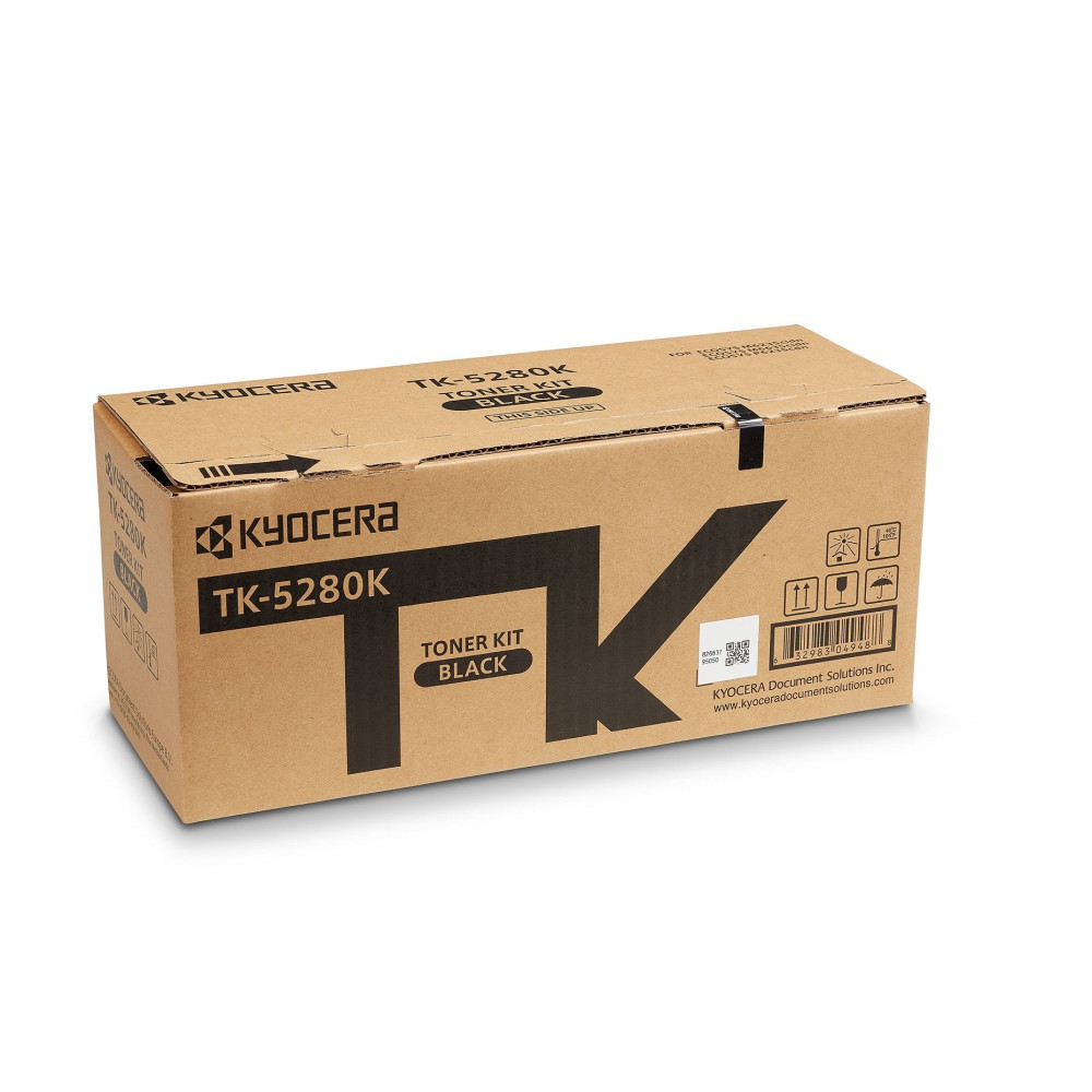KYOCERA TK-5280K cartuccia toner 1 pz Originale Nero KYOCERA TK-5280K cartuccia toner 1 pz Originale Nero
