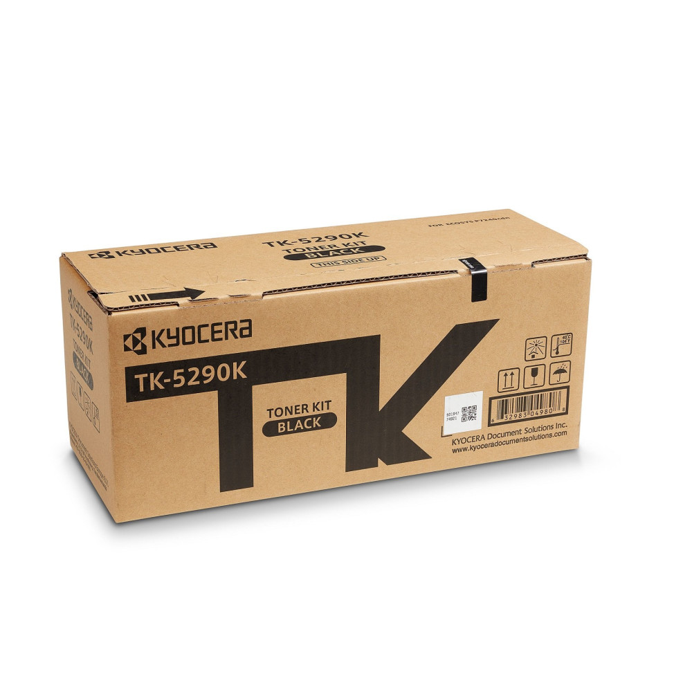 KYOCERA TK-5290K cartuccia toner 1 pz Originale Nero KYOCERA TK-5290K cartuccia toner 1 pz Originale Nero