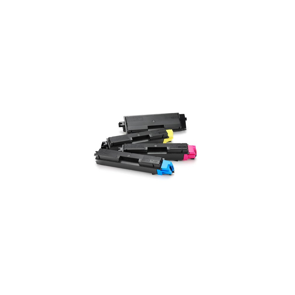 KYOCERA TK-590Y cartuccia toner 1 pz Originale Giallo KYOCERA TK-590Y cartuccia toner 1 pz Originale Giallo