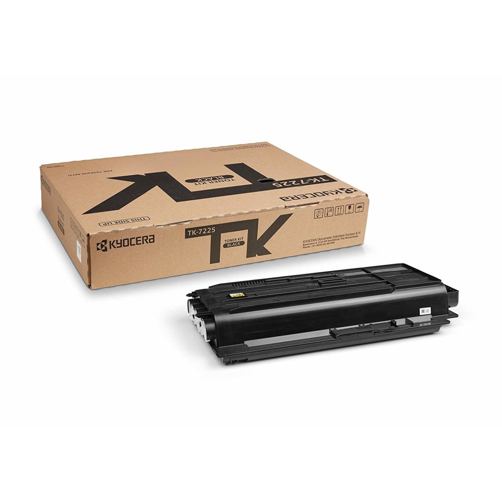KYOCERA TK-7225 cartuccia toner 1 pz Originale Nero KYOCERA TK-7225 cartuccia toner 1 pz Originale Nero