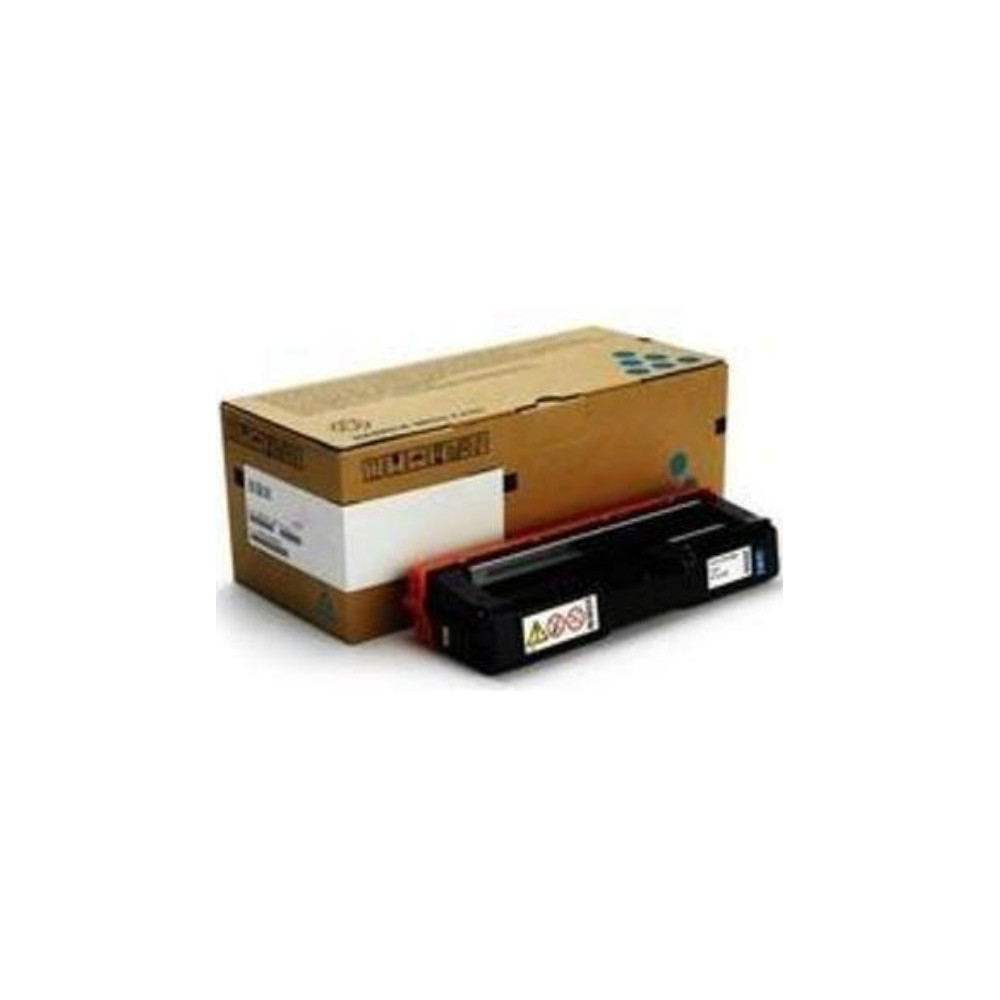 Ricoh 407532 cartuccia toner 1 pz Originale Ciano Ricoh 407532 cartuccia toner 1 pz Originale Ciano