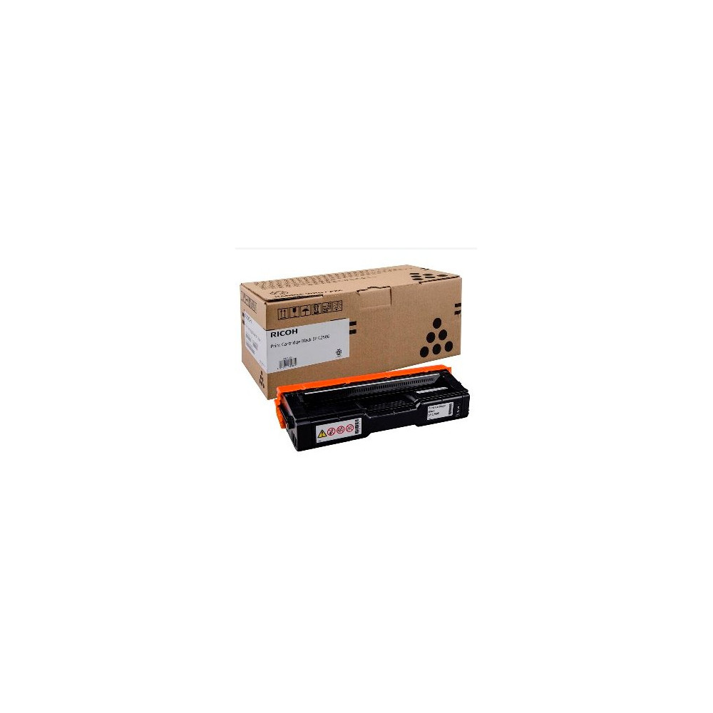 Ricoh 407543 cartuccia toner 1 pz Originale Nero