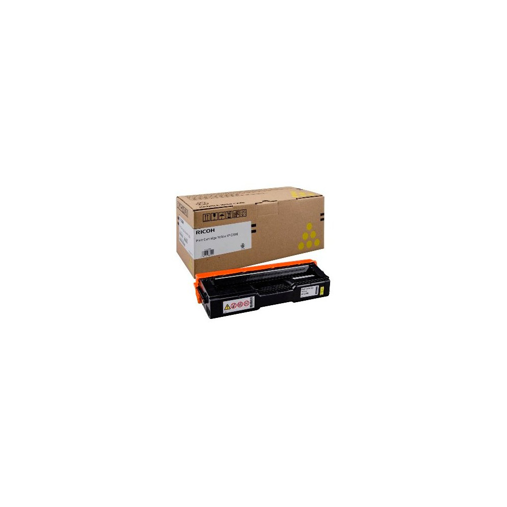 Ricoh 407546 cartuccia toner 1 pz Originale Giallo Ricoh 407546 cartuccia toner 1 pz Originale Giallo