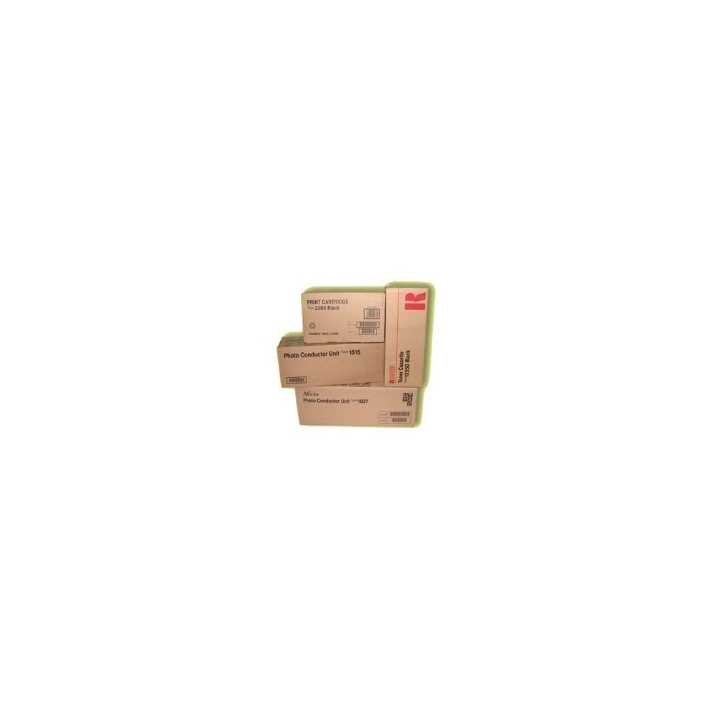 Ricoh 407824 cartuccia toner 1 pz Originale Nero Ricoh 407824 cartuccia toner 1 pz Originale Nero
