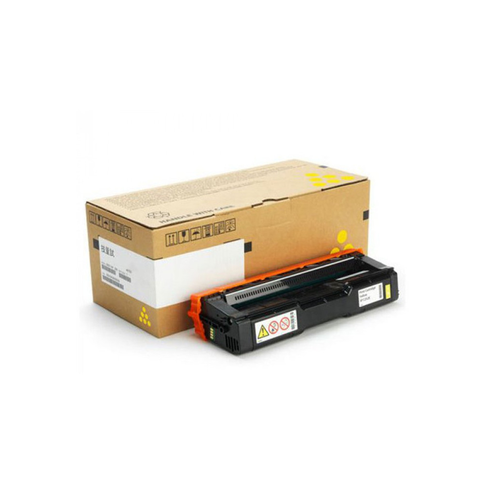 Ricoh 408352 cartuccia toner 1 pz Originale Nero Ricoh 408352 cartuccia toner 1 pz Originale Nero