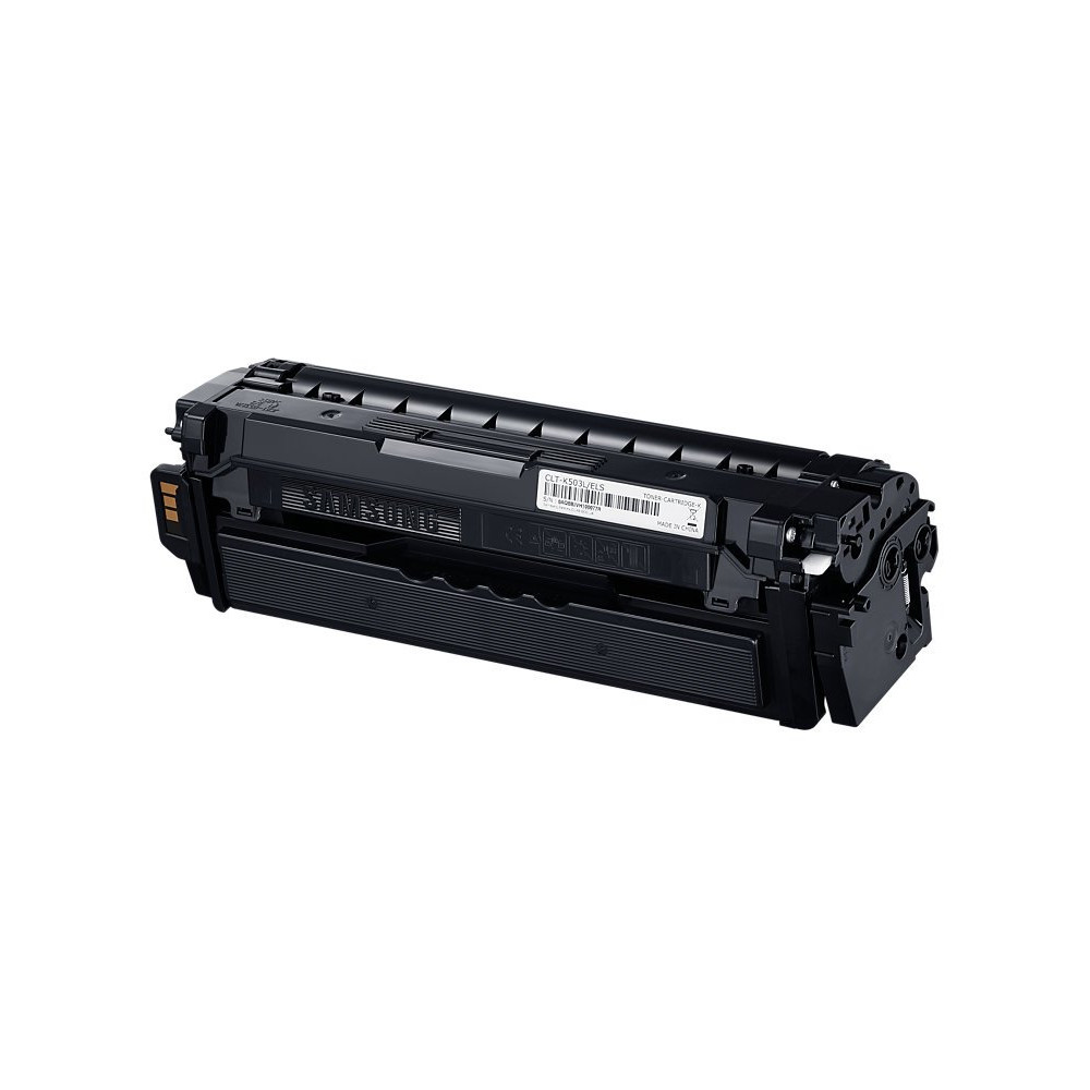 Samsung CLT-K503L cartuccia toner 1 pz Originale Nero Samsung CLT-K503L cartuccia toner 1 pz Originale Nero