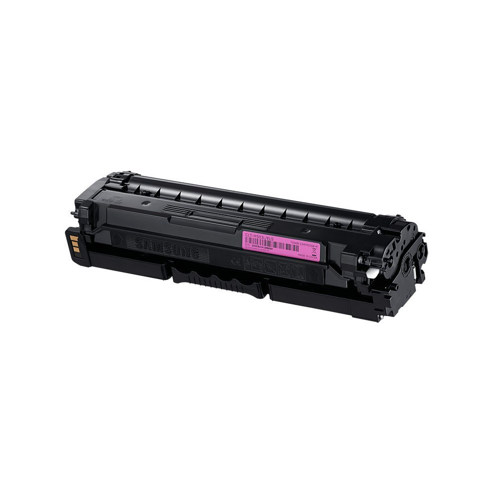 Samsung CLT-M503L Magenta Toner Cartridge cartuccia toner 1 pz Originale Samsung CLT-M503L Magenta Toner Cartridge cartuccia toner 1 pz Originale