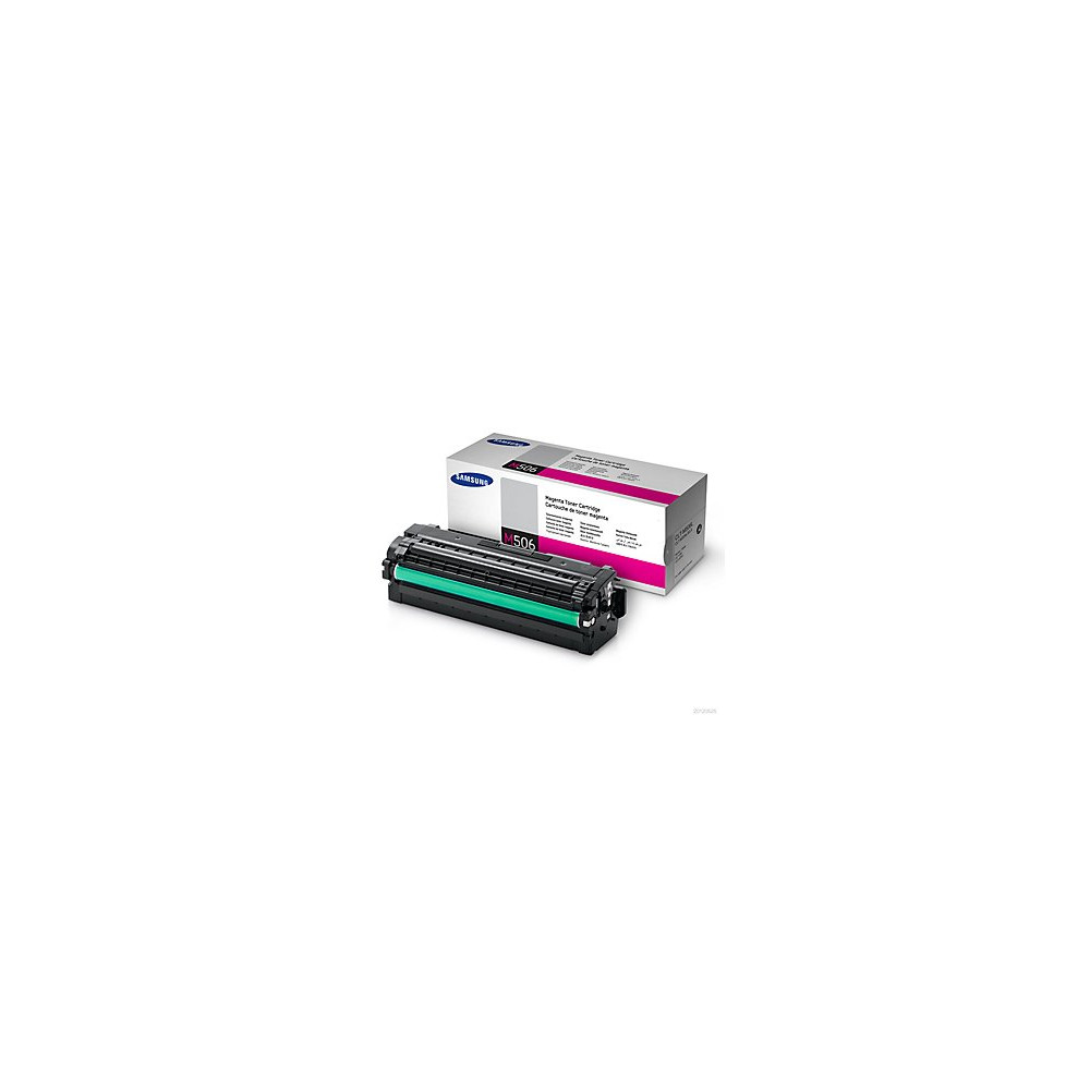 Samsung CLT-M506L cartuccia toner 1 pz Originale Magenta Samsung CLT-M506L cartuccia toner 1 pz Originale Magenta