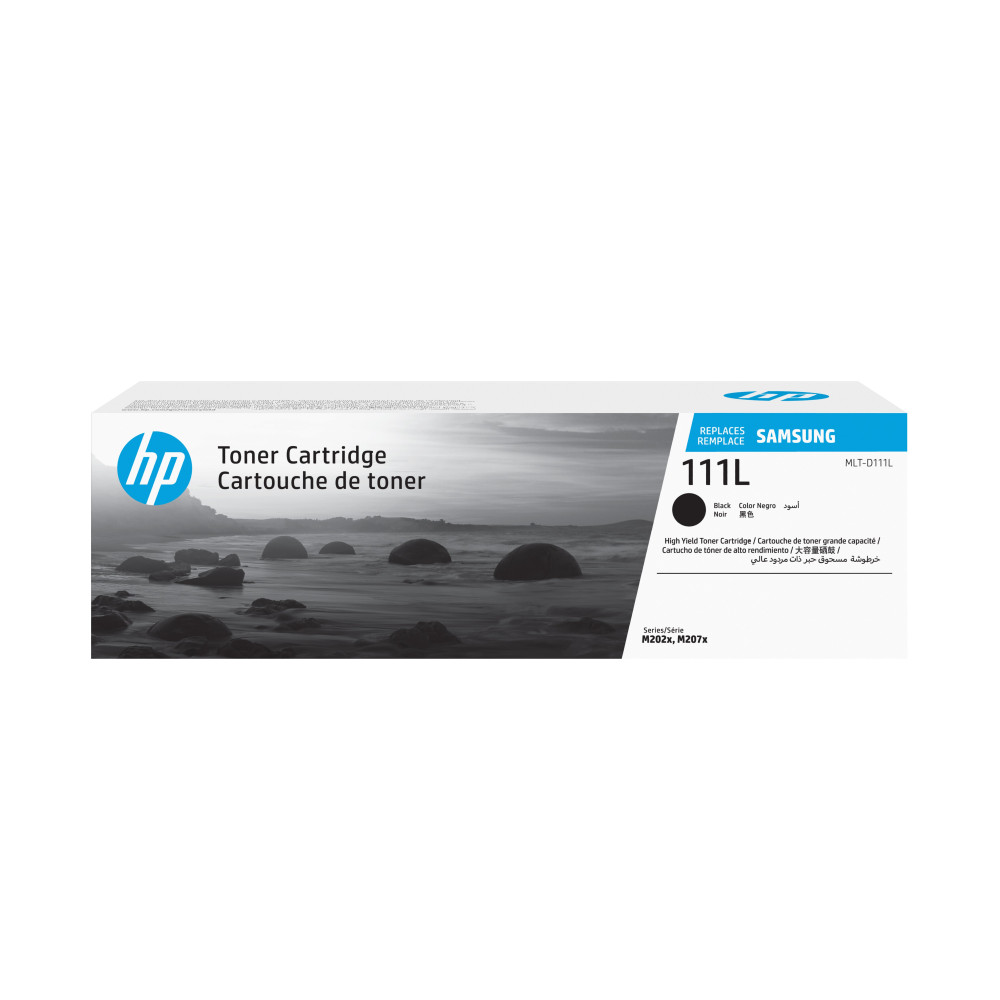 Samsung Cartuccia toner nero a resa elevata MLT-D111L Samsung Cartuccia toner nero a resa elevata MLT-D111L
