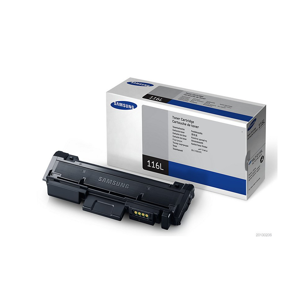 Samsung MLT-D116L cartuccia toner 1 pz Originale Samsung MLT-D116L cartuccia toner 1 pz Originale