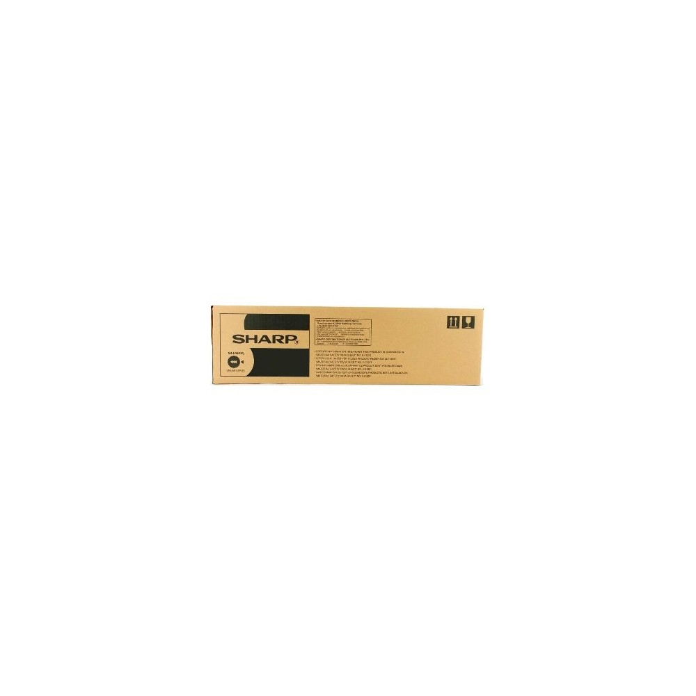 Sharp MX61GTBA cartuccia toner 1 pz Originale Nero