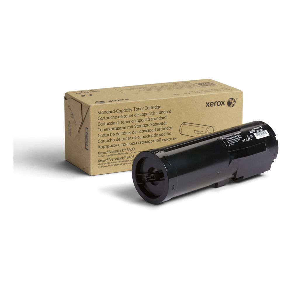 Xerox Cartuccia toner Nero a Capacità standard da 5900 Pages per Stampante ® VersaLink® B400/multifunzione ® VersaLink® B405 ( Xerox Cartuccia toner Nero a Capacità standard da 5900 Pages per Stampante ® VersaLink® B400/multifunzione ® VersaLink® B405 (
