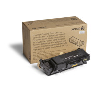 Xerox Cartuccia toner Nero a Altissima capacità da 15000 Pages per Phaser® 3330, WorkCentre® serie 3300 (106R03624)