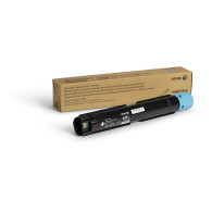 Xerox Cartuccia toner Ciano a Alta capacità da 10100 Pages per Stampante a colori ® VersaLink® C7000 (106R03760)