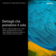 Xerox Cartuccia toner Ciano a Alta capacità da 10100 Pages per Stampante a colori ® VersaLink® C7000 (106R03760)