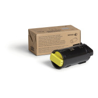 Xerox Cartuccia toner Giallo a Altissima capacità da 9000 Pages per Multifunzione a colori ® VersaLink® C505, Stampante a colori