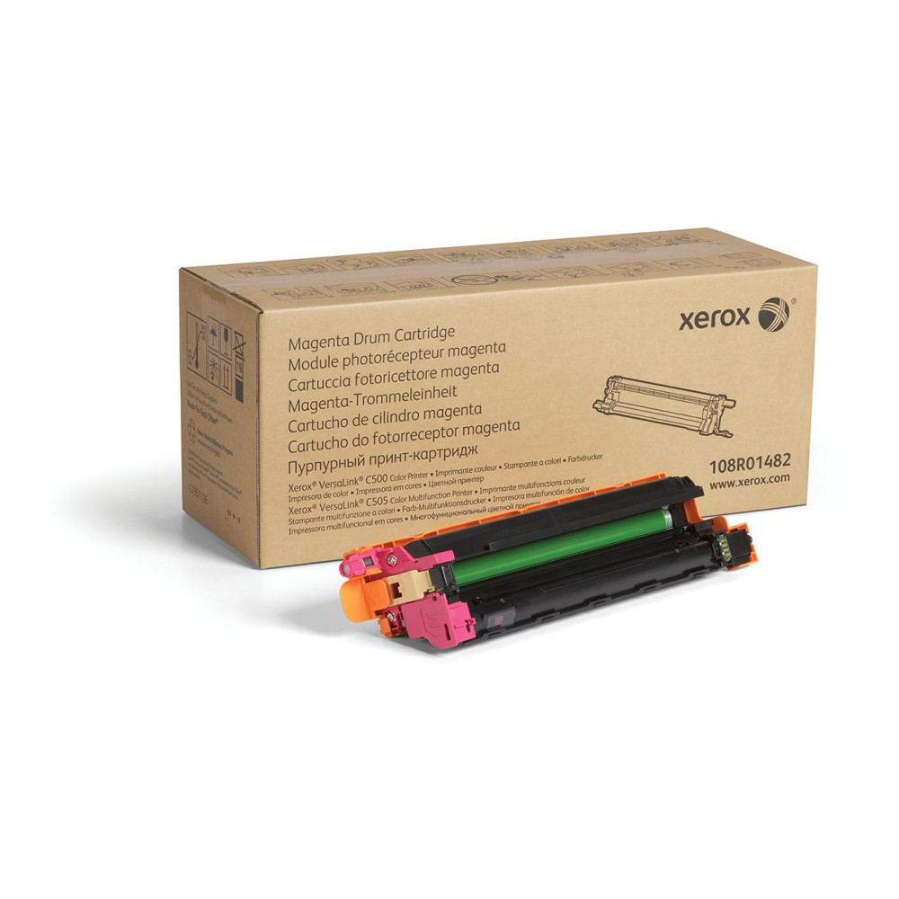 Xerox VersaLink C50X Cartuccia fotoricettore magenta (40,000 pagine) Xerox VersaLink C50X Cartuccia fotoricettore magenta (40,000 pagine)