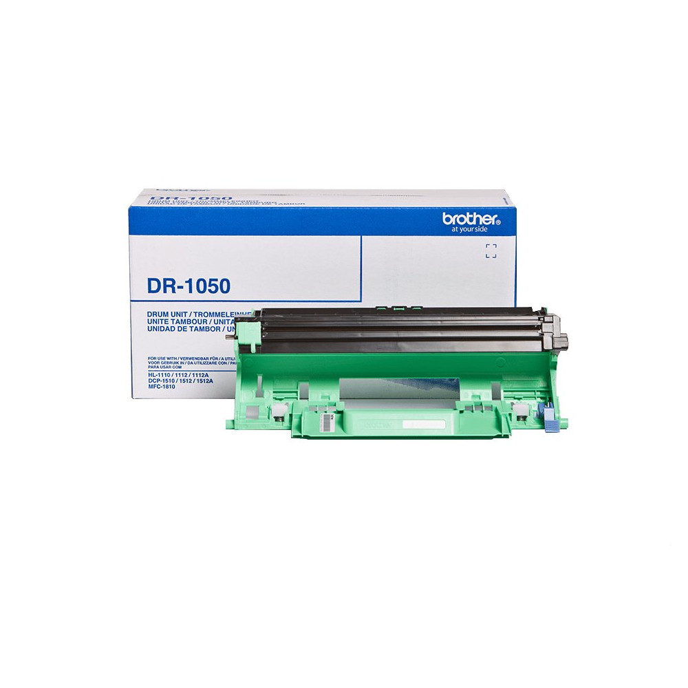 Brother DR-1050 tamburo per stampante Originale 1 pz Brother DR-1050 tamburo per stampante Originale 1 pz