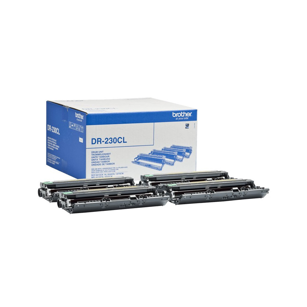 Brother DR-230CL tamburo per stampante Originale Brother DR-230CL tamburo per stampante Originale