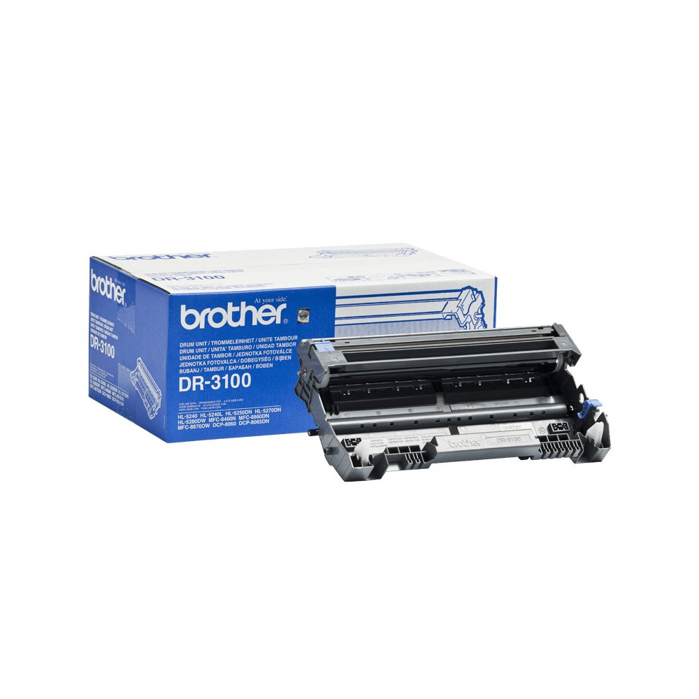 Brother DR-3100 tamburo per stampante Originale Brother DR-3100 tamburo per stampante Originale