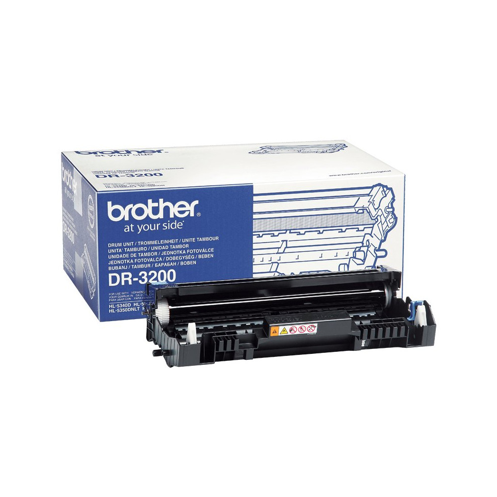 Brother DR-3200 tamburo per stampante Originale 1 pz Brother DR-3200 tamburo per stampante Originale 1 pz
