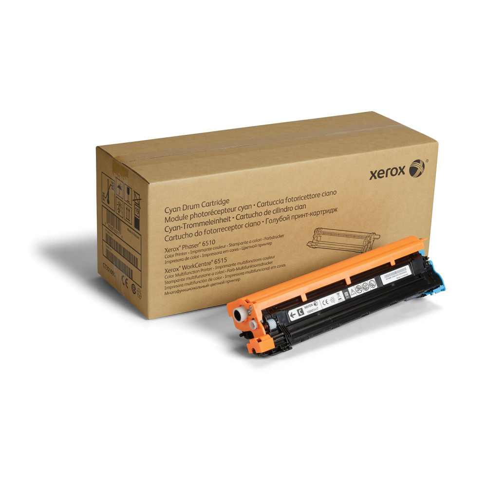 Xerox PHASER 6510 / WORKCENTRE 6515 Cartuccia fotoricettore ciano 48.000 pagine Xerox PHASER 6510 / WORKCENTRE 6515 Cartuccia fotoricettore ciano 48.000 pagine