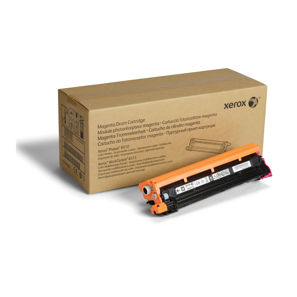 Xerox PHASER 6510 / WORKCENTRE 6515 Cartuccia fotoricettore magenta 48.000 pagine Xerox PHASER 6510 / WORKCENTRE 6515 Cartuccia fotoricettore magenta 48.000 pagine