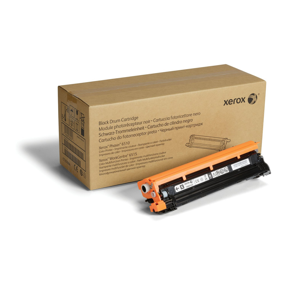 Xerox PHASER 6510 / WORKCENTRE 6515 Cartuccia fotoricettore nero 48.000 pagine Xerox PHASER 6510 / WORKCENTRE 6515 Cartuccia fotoricettore nero 48.000 pagine