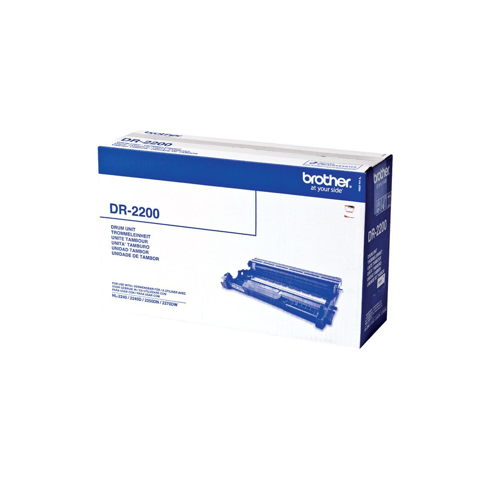 Brother DR-2200 tamburo per stampante Originale 1 pz Brother DR-2200 tamburo per stampante Originale 1 pz