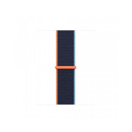 40mm Deep Navy Sport Loop