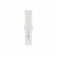 44mm White Sport Band - S/M & M/L