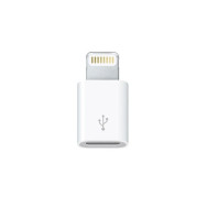Adattatore Lightning Apple a Micro-USB